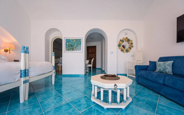 Grand Hotel Le Rocce