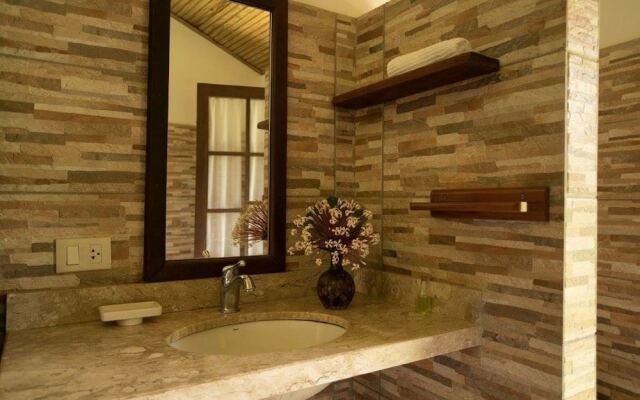 Vila Rosa dos Ventos - casas e pousada