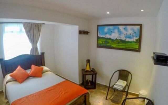 Hotel Boutique Palmas de Salento