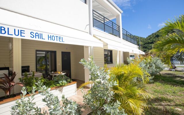 Blue Sail Hotel SXM