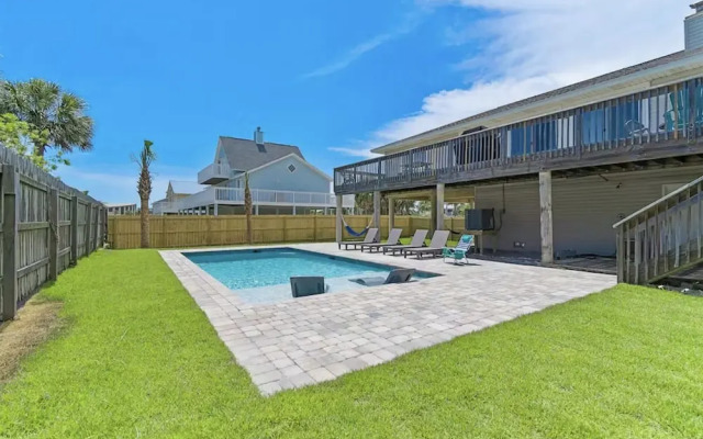 Sun and Sand Retreat