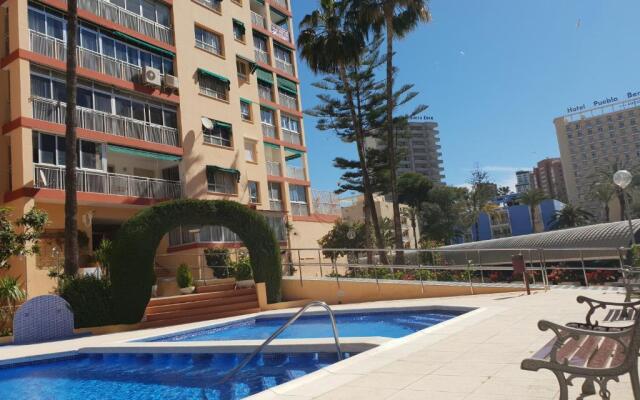 En el cielo de Benidorm - Alteanos V