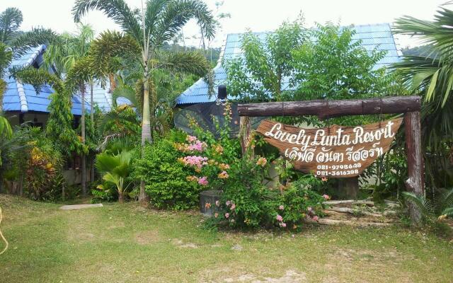 Lovely Lanta Resort