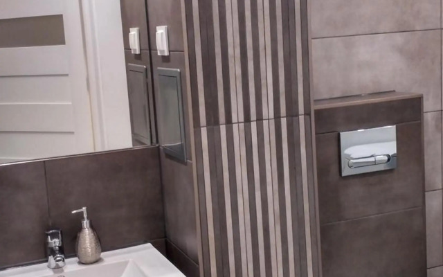 Apartament Turkusowy