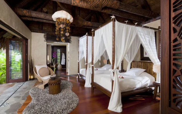 Laucala Island