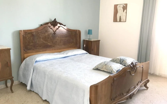 Apartment With 2 Bedrooms in Carini, With Wonderful Mountain View and Furnished Balcony Near the Beach