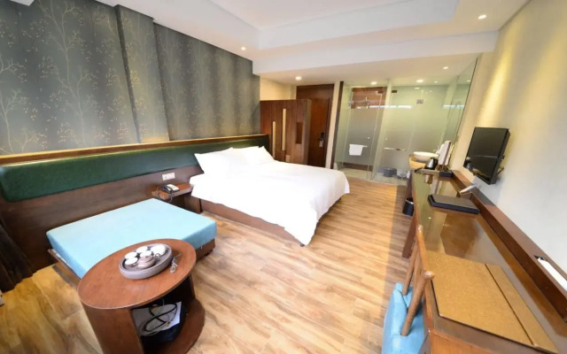 Nanjing Yisu Hotel