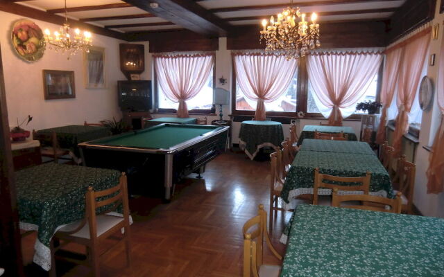 Hotel Alemagna Restaurant