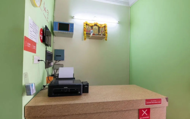 Hotel Shelton Suites by OYO Rooms