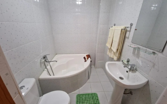 Hotel Kuvonchoy Bonu