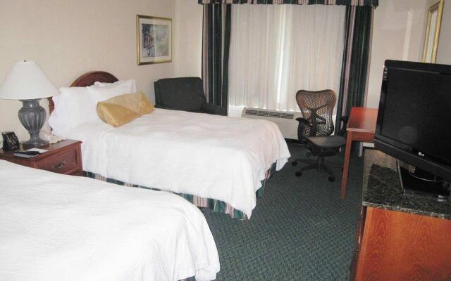 Hilton Garden Inn Cleveland Airport