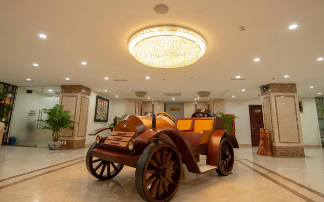 Cuu Long Hotel My Tho
