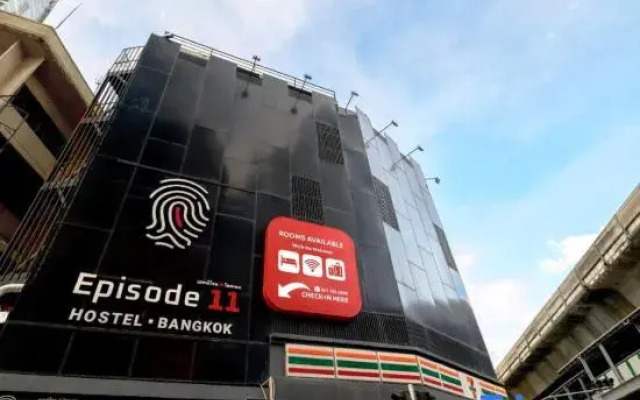 Episode 11 Hostel Sukhumvit
