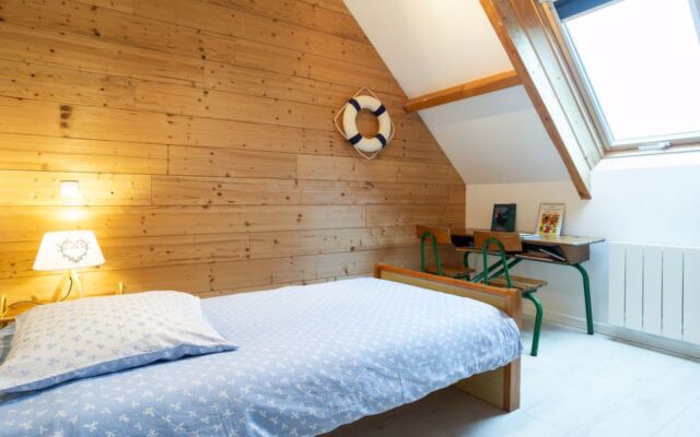 House La Plage Denneville