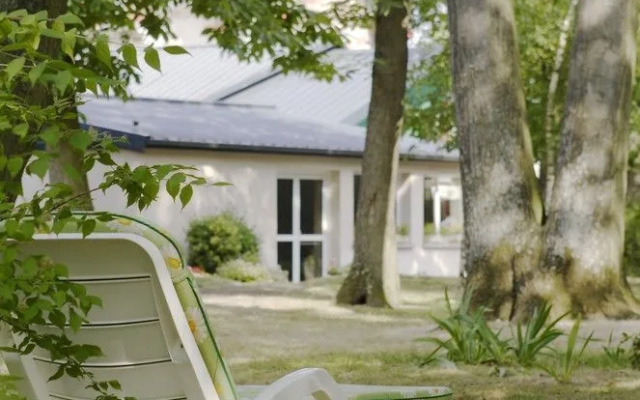 LE GREEN 7 HôTEL RESTAURANT