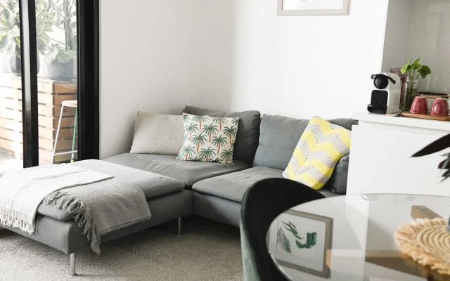 Cosy Apartment in Trendy Collingwood