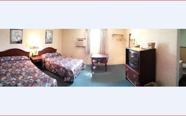 Budget Host Midway Inn