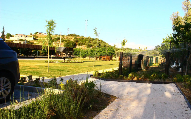 Turnabogazi Ciftlik Evleri