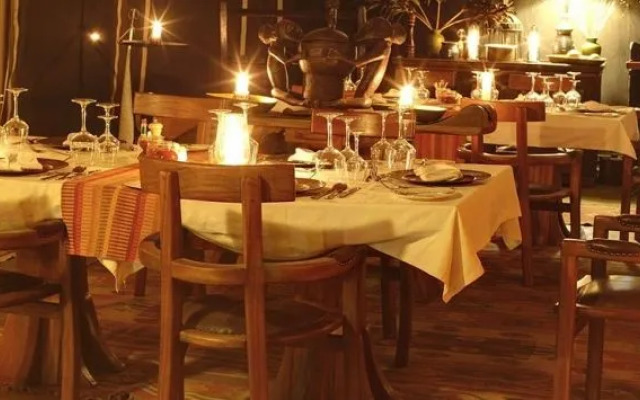 Mara Ngenche Safari Camp
