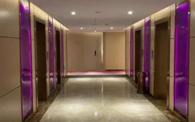 Lavande Hotels·Linyi Yinan Junyue Shopping Center