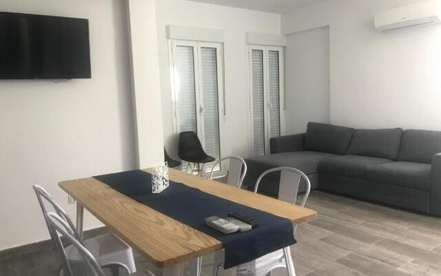 Espectacular Apartamento con Vistas al Mar de 140m2 F5 1D