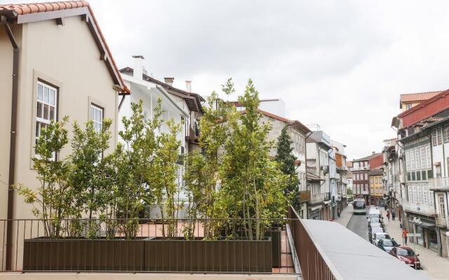 Guimaraes Historical Center Apartments