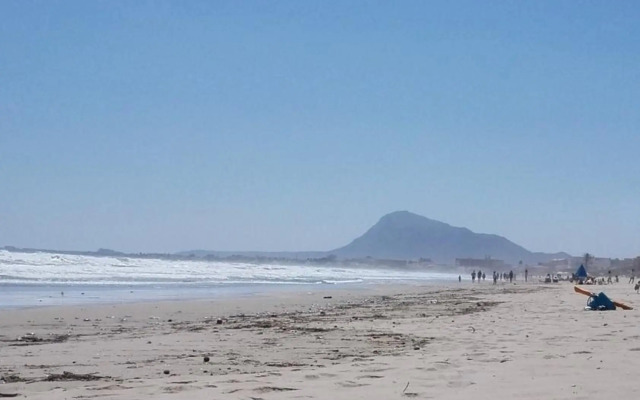 Apartamento en primera línea de playa