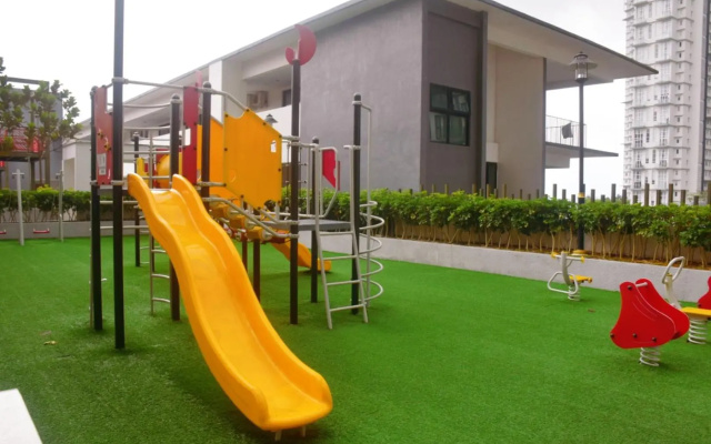 Humble Abode Friends Suite 2-4pax Geo38 Genting Free WiFi – Outside – Gohtong Jaya