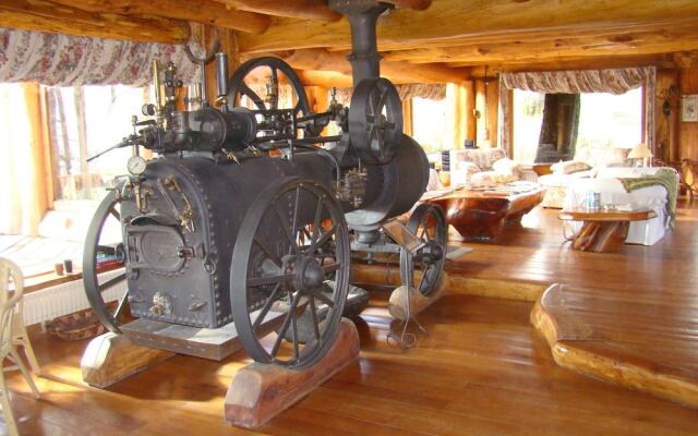 Rotui Cabañas Exclusivas