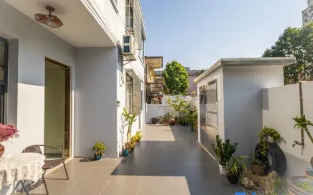 Panshan Cottage Hotel