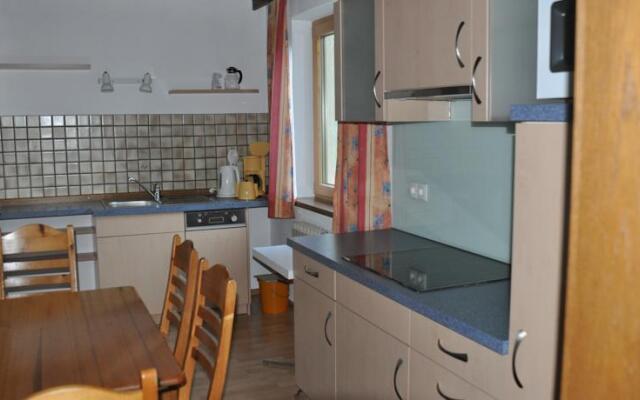 Ferienwohnung Hauser