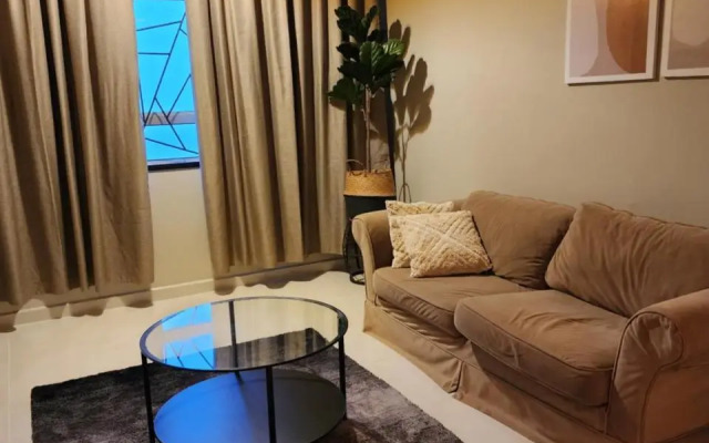Ndw appartment. Clean house + NEW furniture