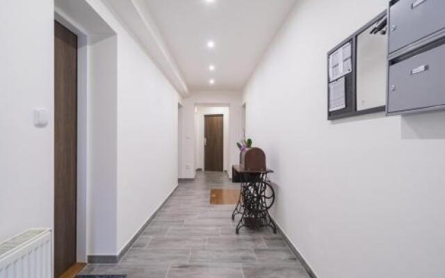 Cajkovskij Apartments Brno-Jih
