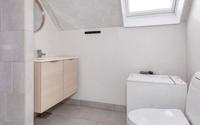 6 Person Holiday Home in Thisted-by Traum