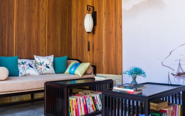 Yishibahao Courtyard Hostel