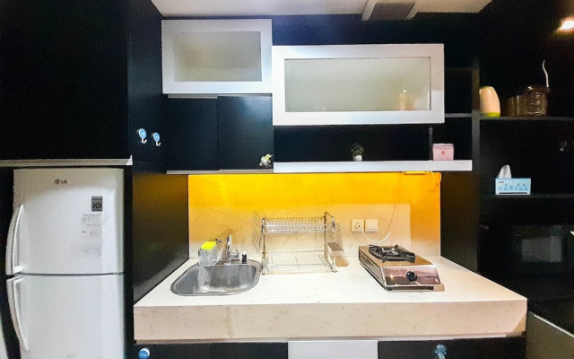 Comfortable And Homey 1Br At Uttara The Icon Apartment
