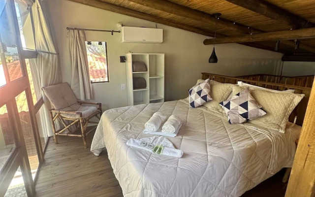 Pousada Cardoso Surf Camping - Laguna - SC