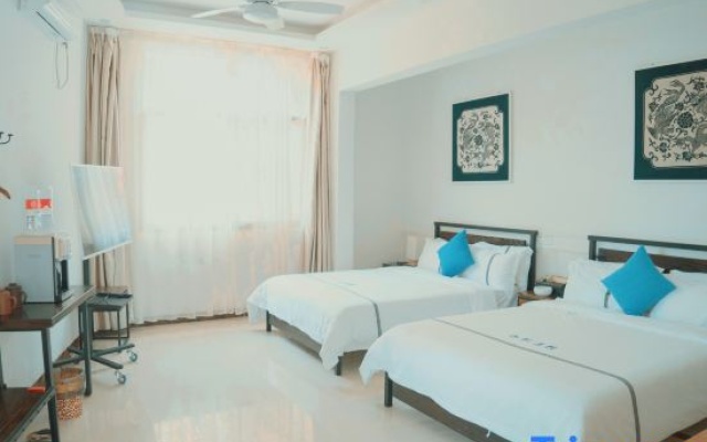 Xingyi Mountain Breeze Inn – Guest Rooms – Qianxinan