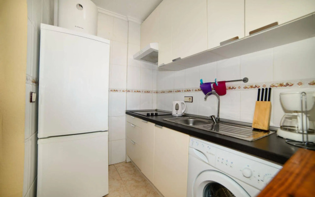 Apartamento Bennecke Pleamar