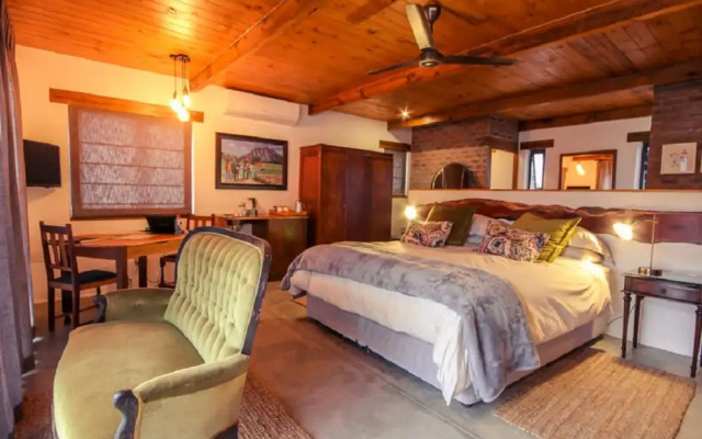 Duikersdrift Winelands Country Escape