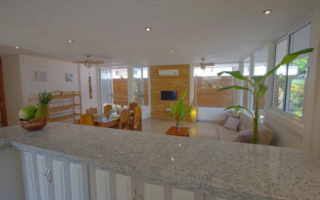 Samara Pacific Lodge