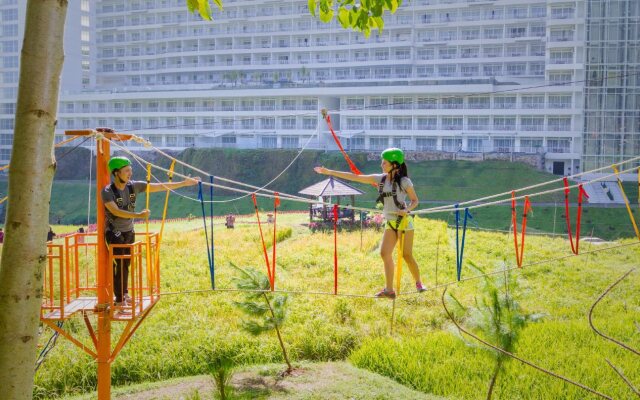 Le Eminence Puncak Hotel Convention & Resort