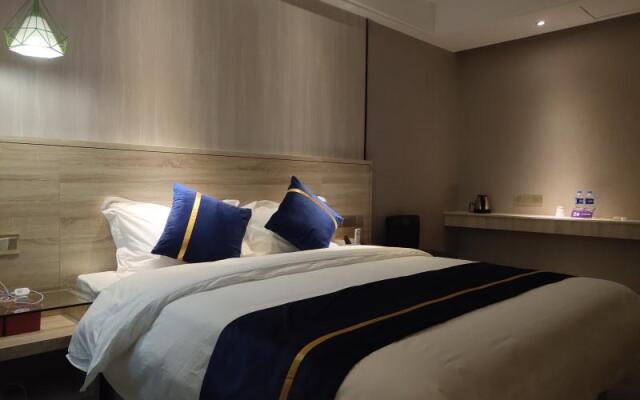 Shell Hotel Dongguan Shipai Town Lifeng Square