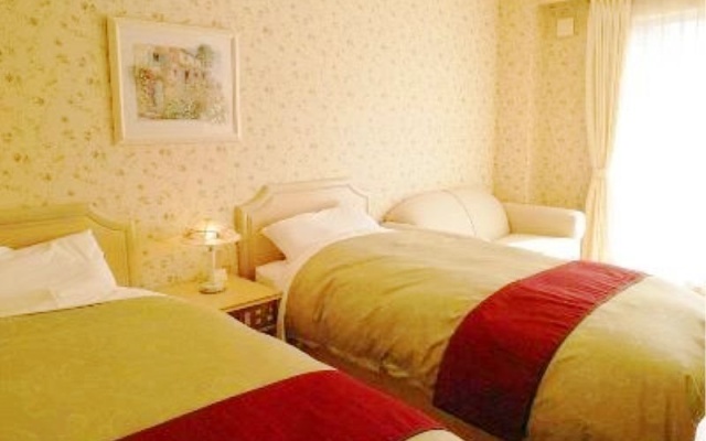 Hotel Nadeshiko – Guest Rooms – Yoro