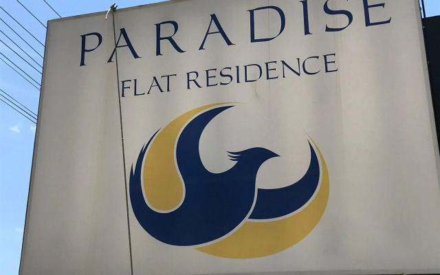 Paradise Flat Residence - HotFérias