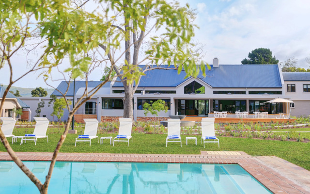 Knysna Hollow Country Estate