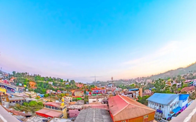 Sree Durga Hotel Hill View