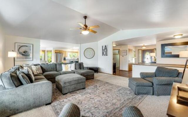 La Via Bella Retreat by the Lake