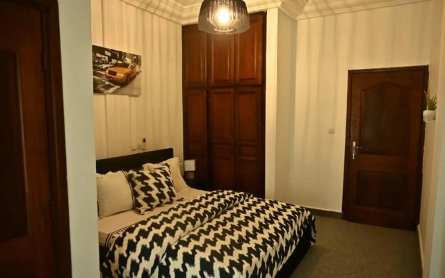 Appartement cosy gold bonapriso
