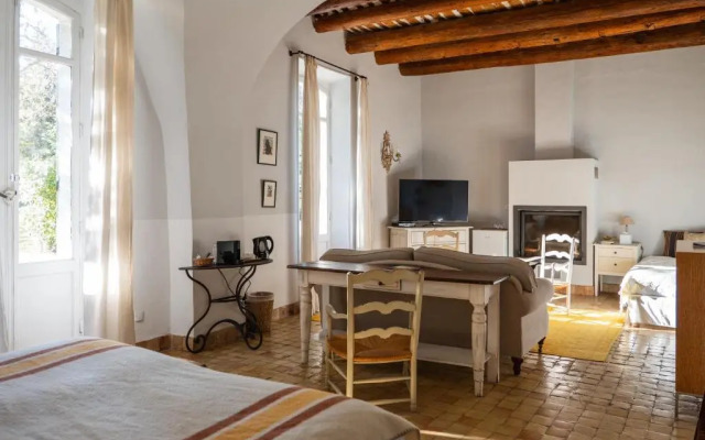 Maison Le Galinier de Lourmarin